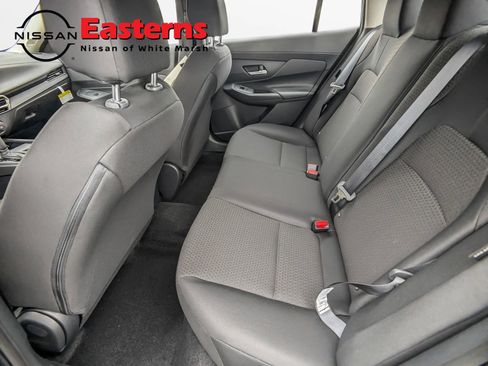 New 2026 Nissan Sentra S w/ Floor Mat Package image 21