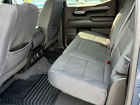 Certified 2023 Chevrolet Silverado 1500 LT image 19