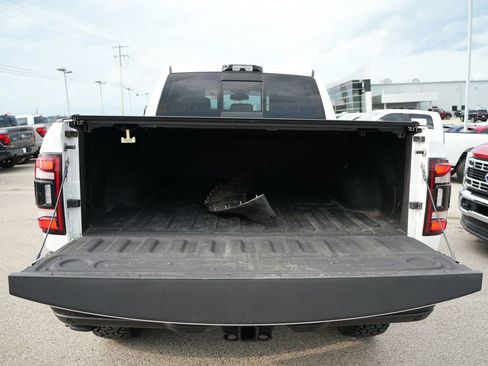 Used 2021 RAM 2500 Power Wagon w/ 75th Anniversary Edition AWD/4WD image 8