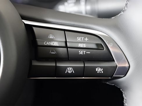 New 2025 MAZDA MAZDA3 2.5 Turbo Sedan w/Premium Plus image 24