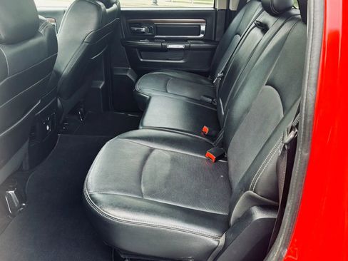 Used 2014 RAM 1500 Laramie w/ Trailer Tow Group AWD/4WD image 25