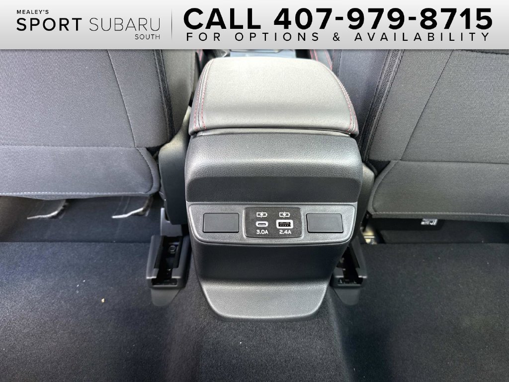 New 2026 Subaru WRX Premium AWD/4WD image 19