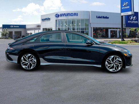 New 2025 Hyundai Ioniq 6 SEL image 9
