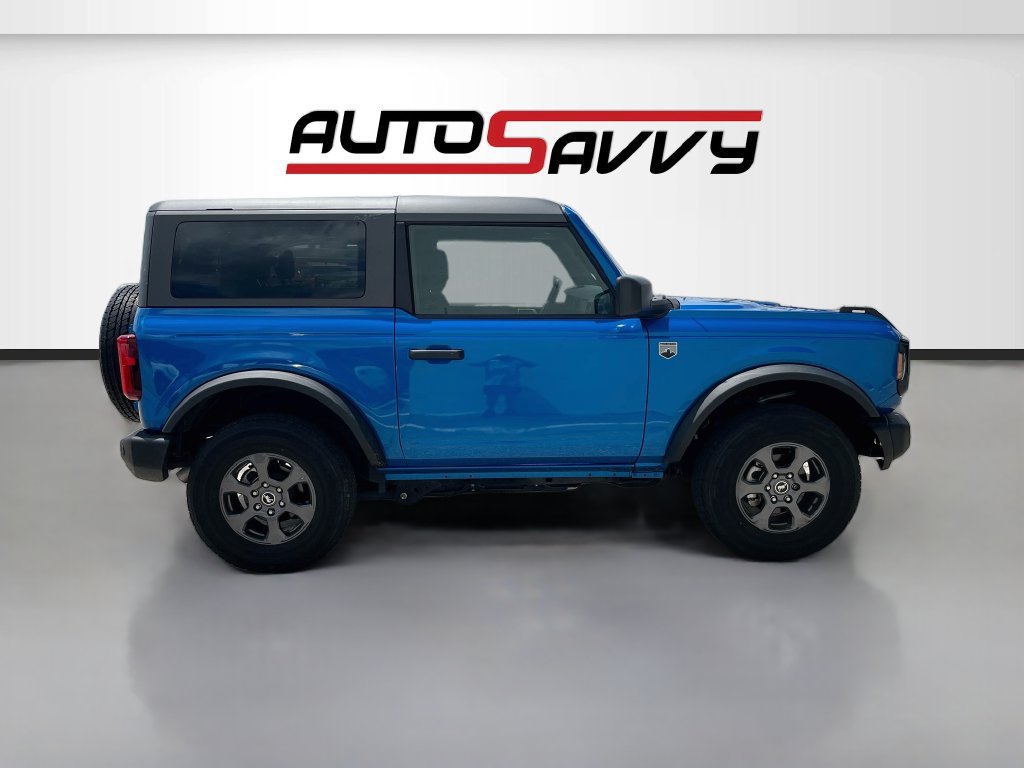 Used 2023 Ford Bronco Big Bend AWD/4WD image 8