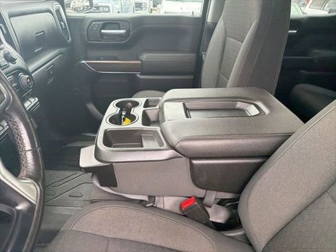 Used 2022 Chevrolet Silverado 1500 LT w/ Safety Package AWD/4WD image 10