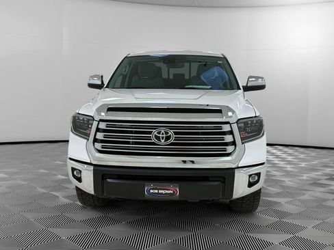 Used 2021 Toyota Tundra Limited w/ TRD Off-Road Package AWD/4WD image 8