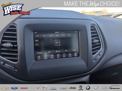 Used 2021 Jeep Compass Sport AWD/4WD image 13