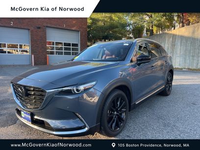 Used 2023 MAZDA CX-9 Carbon Edition