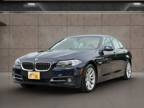 Used 2015 BMW 535i xDrive Sedan AWD/4WD image 5