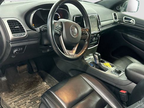 Used 2021 Jeep Grand Cherokee Limited w/ Trailer Tow Group IV AWD/4WD image 7