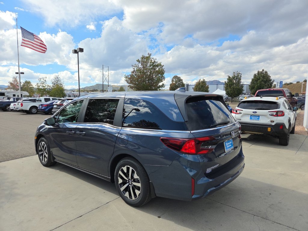New 2027 Honda Odyssey EX-L image 4