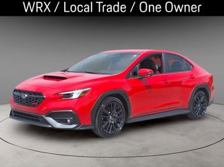 Used 2025 Subaru WRX Limited AWD/4WD video 1