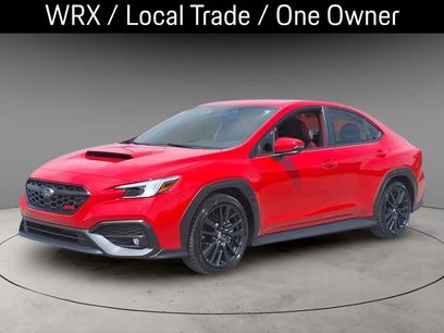 Used 2025 Subaru WRX Limited