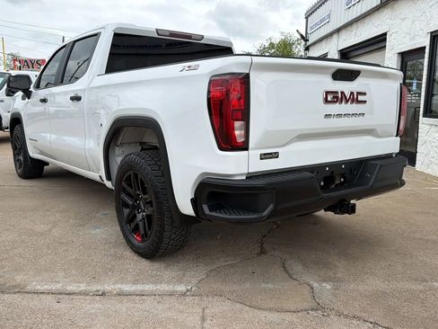 Used 2019 GMC Sierra 1500 4x4 Crew Cab w/ Convenience Package image 2