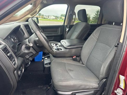 Used 2019 RAM 2500 Tradesman AWD/4WD image 16
