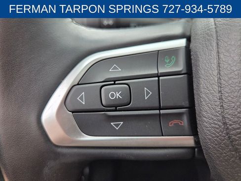 Used 2022 Jeep Compass Latitude w/ Sun and Sound Group AWD/4WD image 33