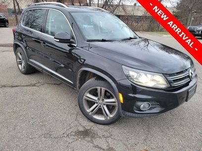 Used 2017 Volkswagen Tiguan Sport