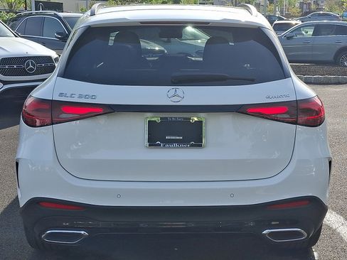 New 2026 Mercedes-Benz GLC 300 4MATIC image 5