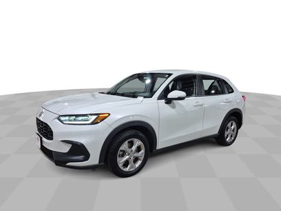 Used 2024 Honda HR-V LX