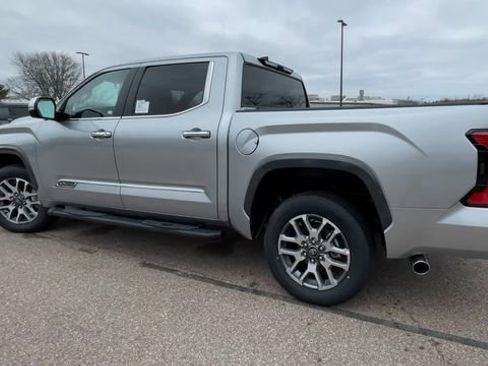 New 2026 Toyota Tundra 1794 Edition AWD/4WD image 4