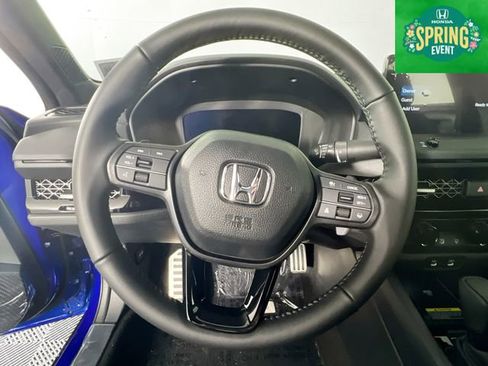 New 2025 Honda Accord Sport image 11