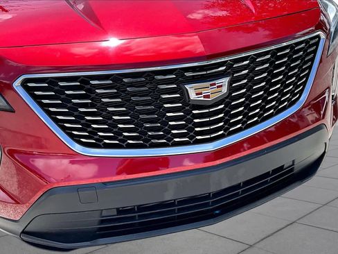 Used 2023 Cadillac XT4 Luxury FWD image 30