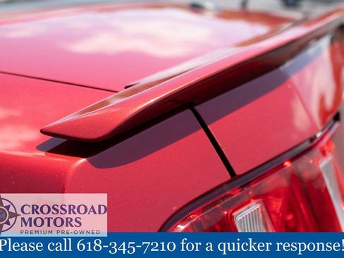 Used 2010 Ford Mustang Convertible RWD image 13