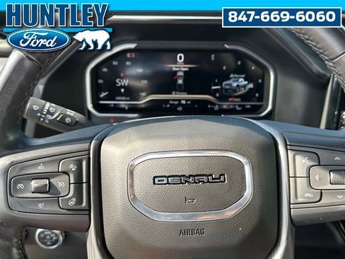 Used 2024 GMC Sierra 3500 Denali Ultimate image 30