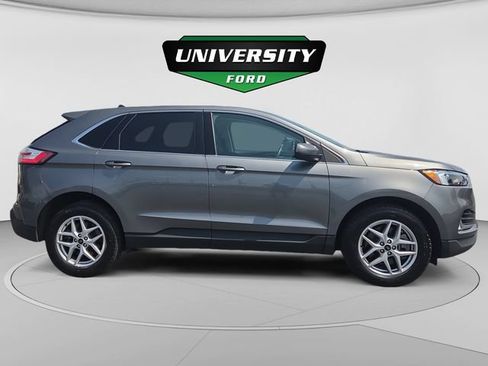 Used 2024 Ford Edge SEL w/ Convenience Package AWD/4WD image 2