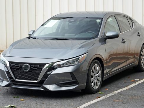 Used 2023 Nissan Sentra S FWD image 40