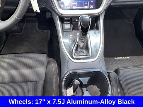Certified 2022 Subaru Legacy Premium image 22