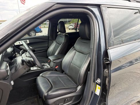 Used 2022 Ford Explorer ST w/ Equipment Group 401A AWD/4WD image 10