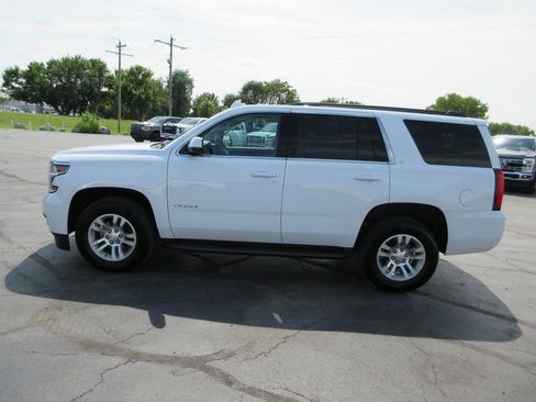 Certified 2020 Chevrolet Tahoe LT AWD/4WD image 11