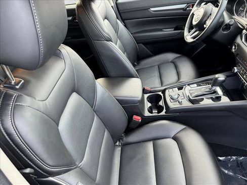 Used 2025 MAZDA CX-5 AWD 2.5 S w/ Select Package image 19