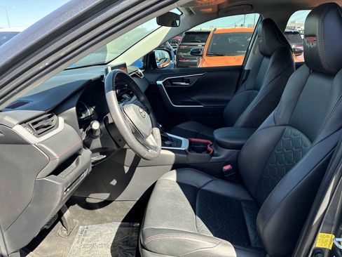 Used 2021 Toyota RAV4 TRD Off-Road image 13