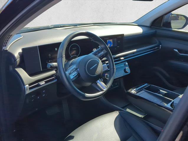 Used 2025 Hyundai Tucson SEL AWD/4WD image 12
