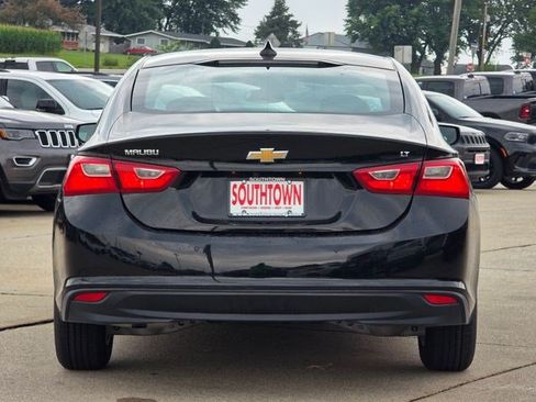 Used 2024 Chevrolet Malibu LT FWD image 7