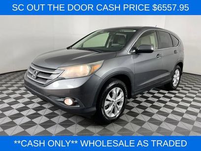 Used 2012 Honda CR-V EX