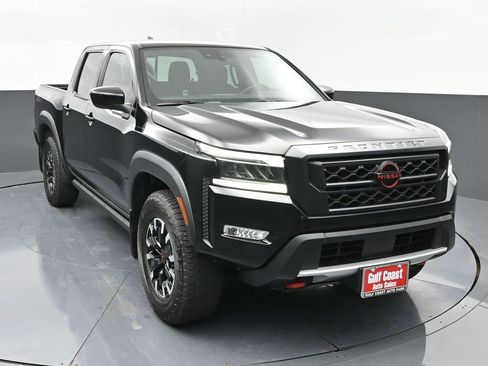 Used 2024 Nissan Frontier PRO-4X w/ Off-Road Protection Package image 3