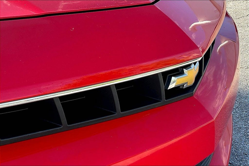 Used 2014 Chevrolet Camaro LT w/ RS Package RWD image 23