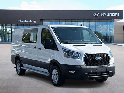Used 2023 Ford Transit 250 Low Roof w/ Exterior Upgrade Package