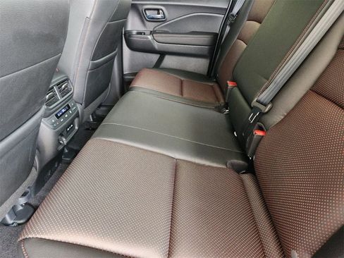 New 2026 Honda Ridgeline Black Edition image 21