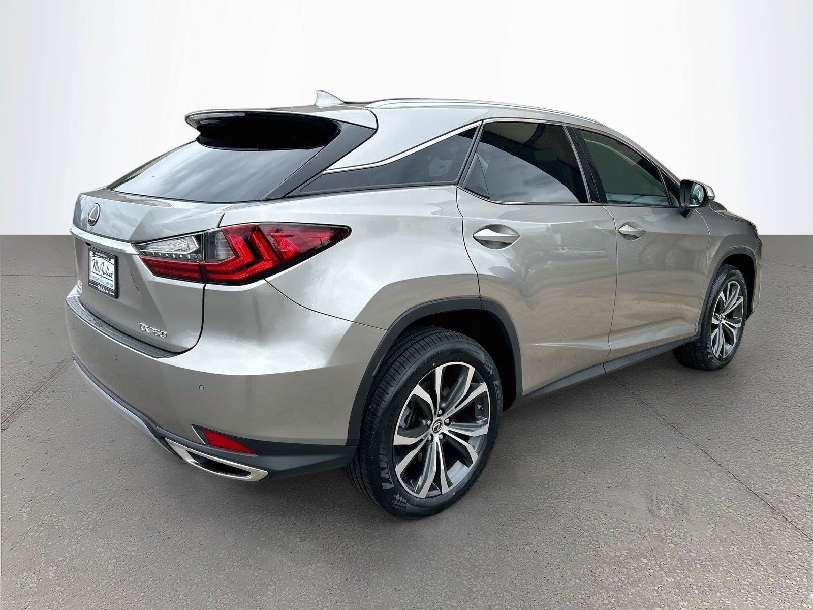 Used 2021 Lexus RX 350 FWD w/ Premium Package image 4