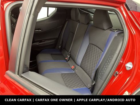 Used 2022 Toyota C-HR XLE image 9