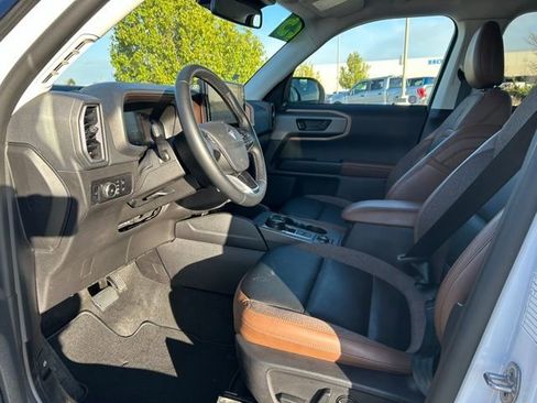 Used 2025 Ford Bronco Sport Outer Banks w/ Outer Banks Tech Package+ image 21