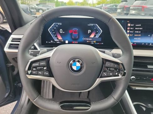 Used 2025 BMW 330i Sedan RWD image 16