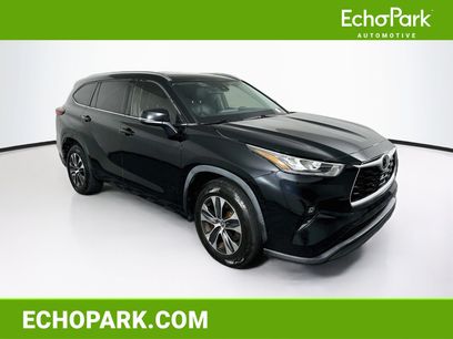Used 2020 Toyota Highlander XLE