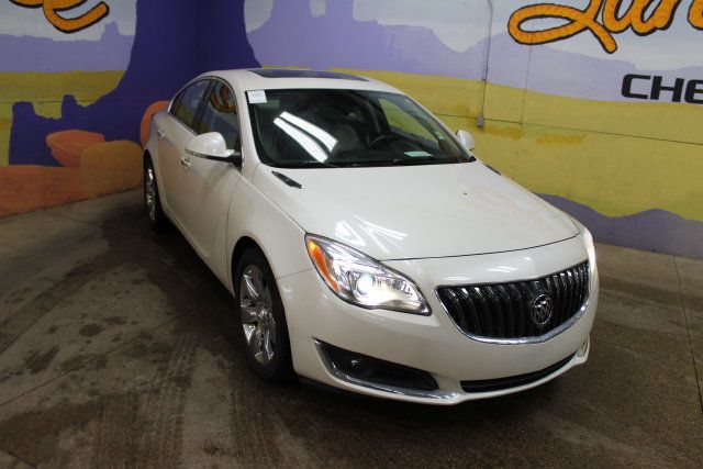 Used 2014 Buick Regal Premium FWD image 2