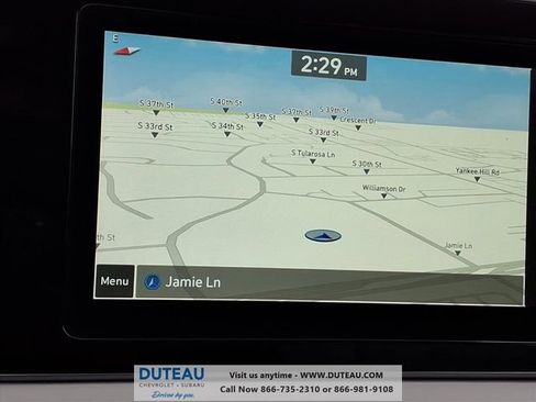 Used 2022 Hyundai Palisade Calligraphy image 17