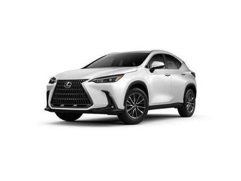 New 2025 Lexus NX 300h AWD w/ Luxury Package image 48
